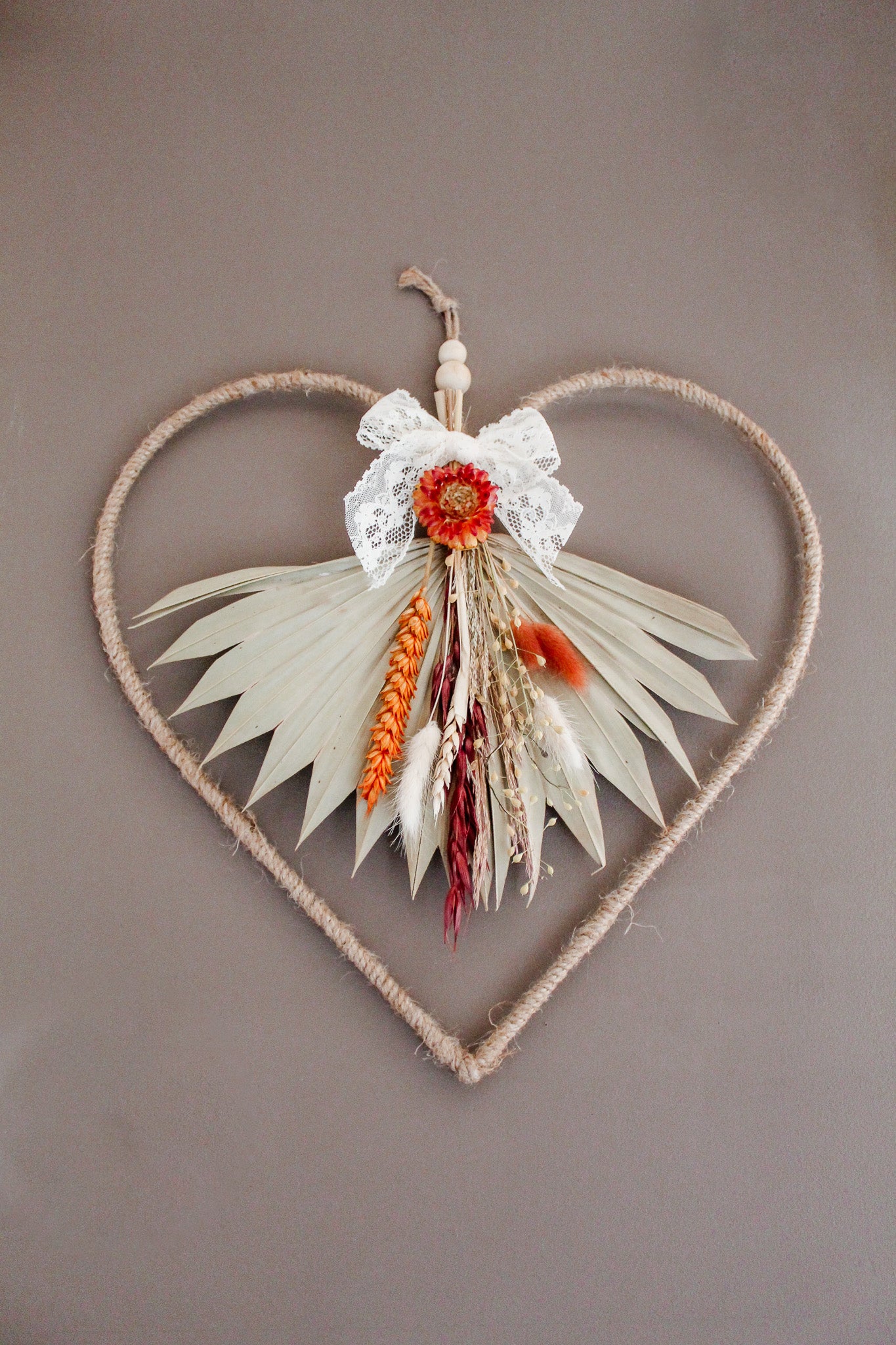 Flowerhoop "Palm King"