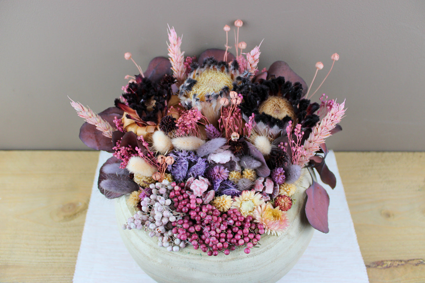 Pot "Purple Love"