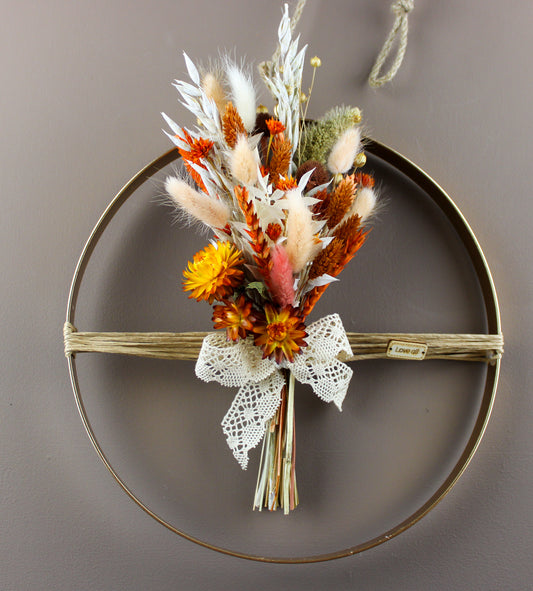 Flowerhoop "Orange"