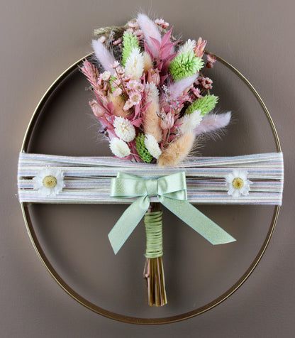 Flowerhoop "Pastel"