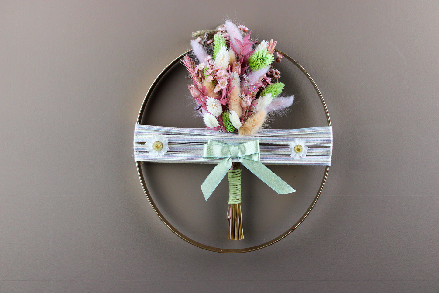 Flowerhoop "Pastel"