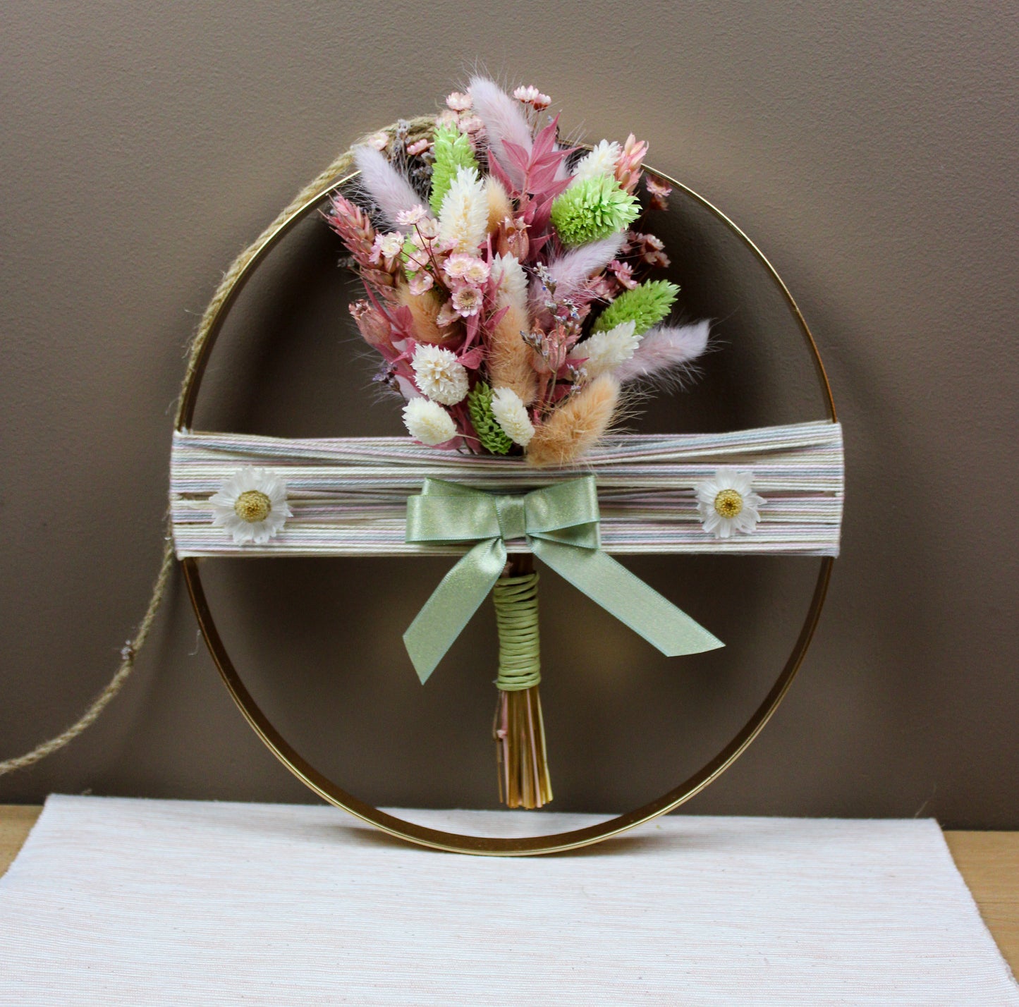 Flowerhoop "Pastel"