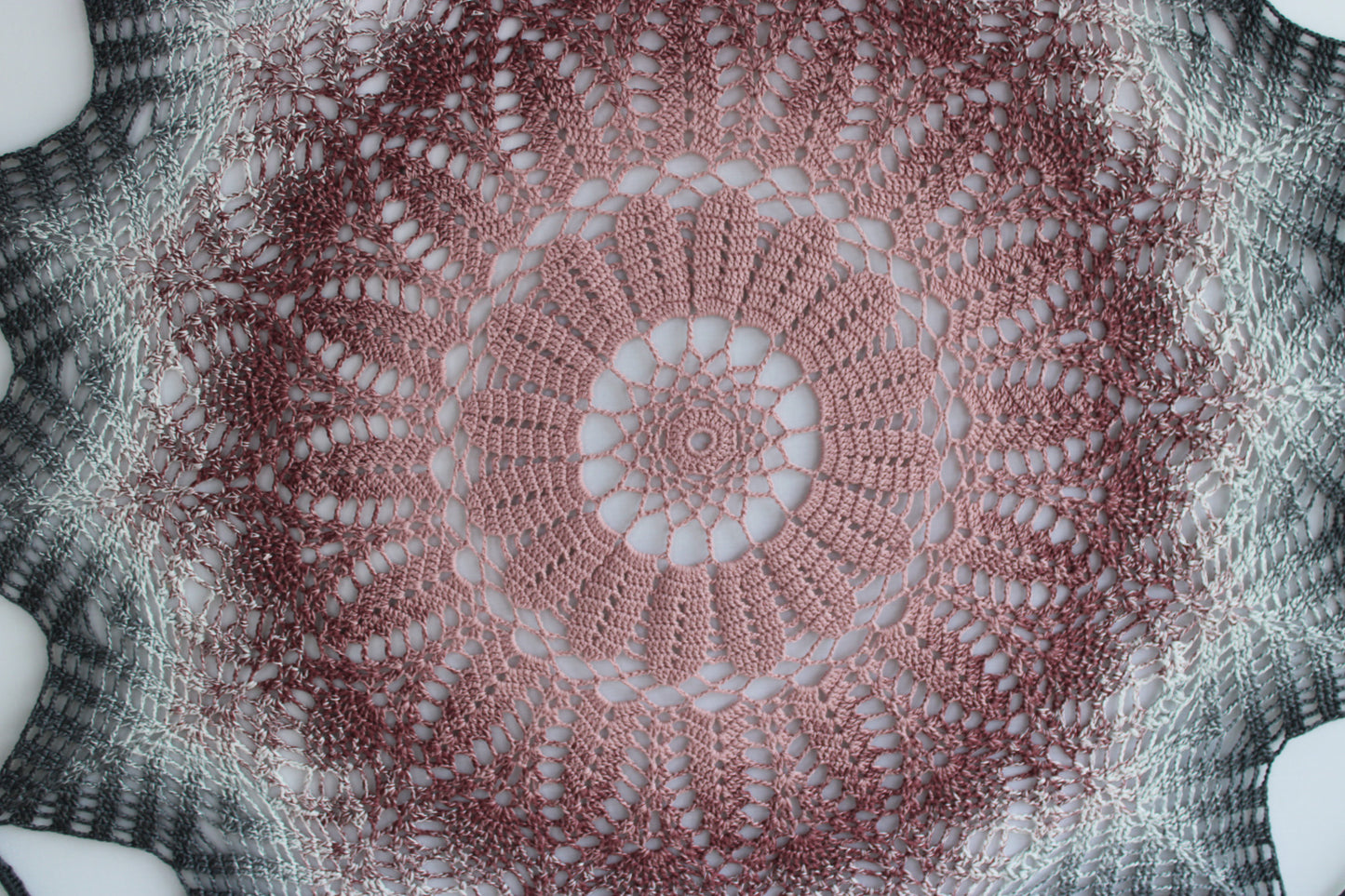 Mandala "Blooming Daisy"