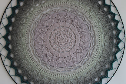 Mandala "Flores" - Sugar Tooth Centre