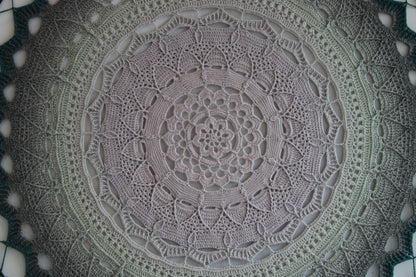 Mandala "Flores" - Sugar Tooth Centre