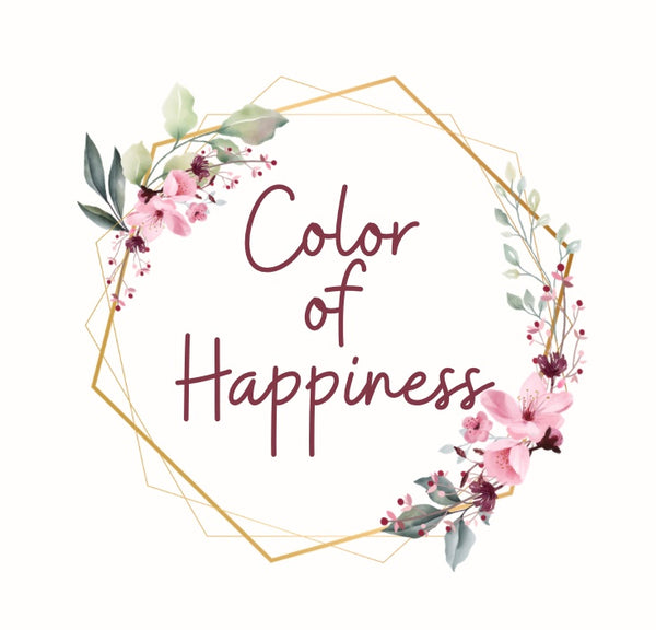 Color of Happiness