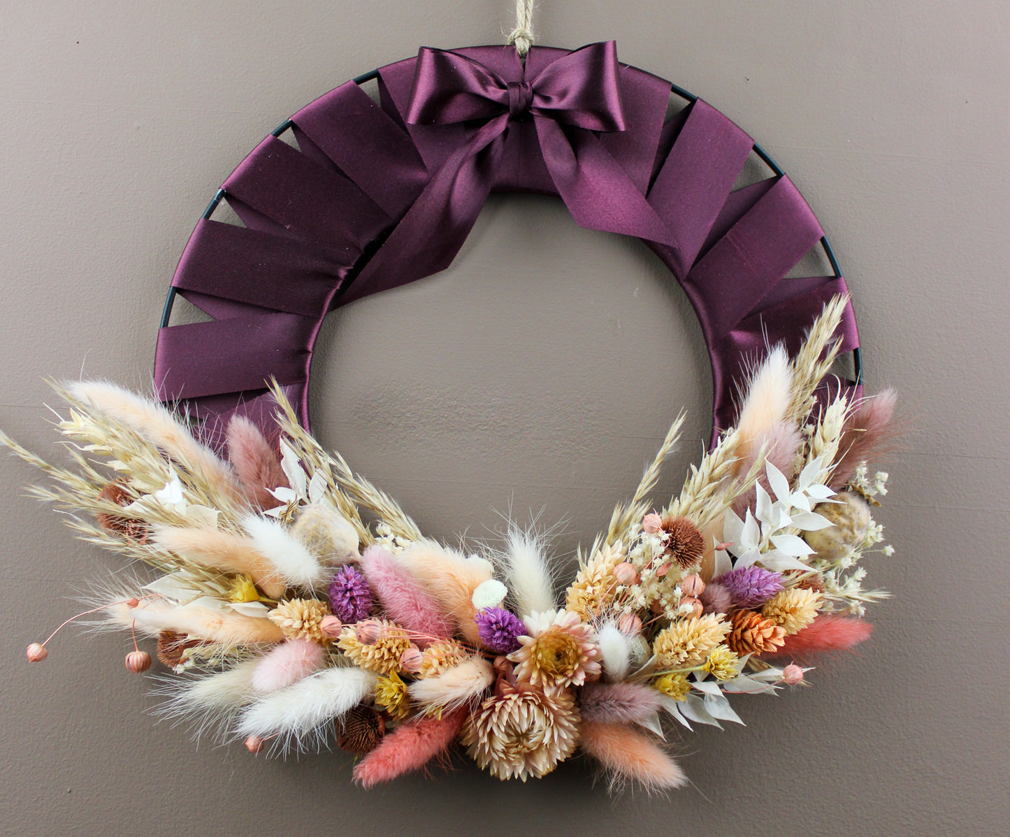 Flowerhoop "Romantica"