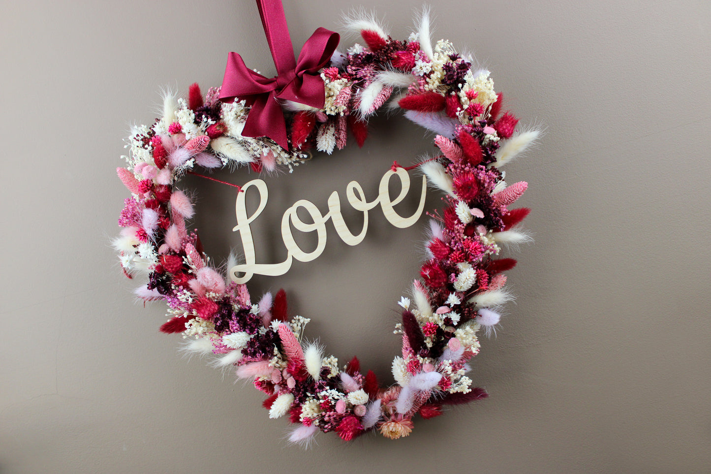 Flowerhoop "Love"