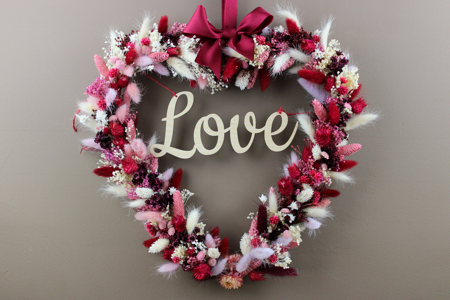 Flowerhoop "Valentine"