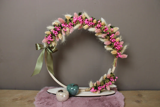 Flowerhoop "Zoë"