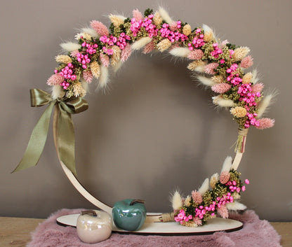 Flowerhoop "Zoë"