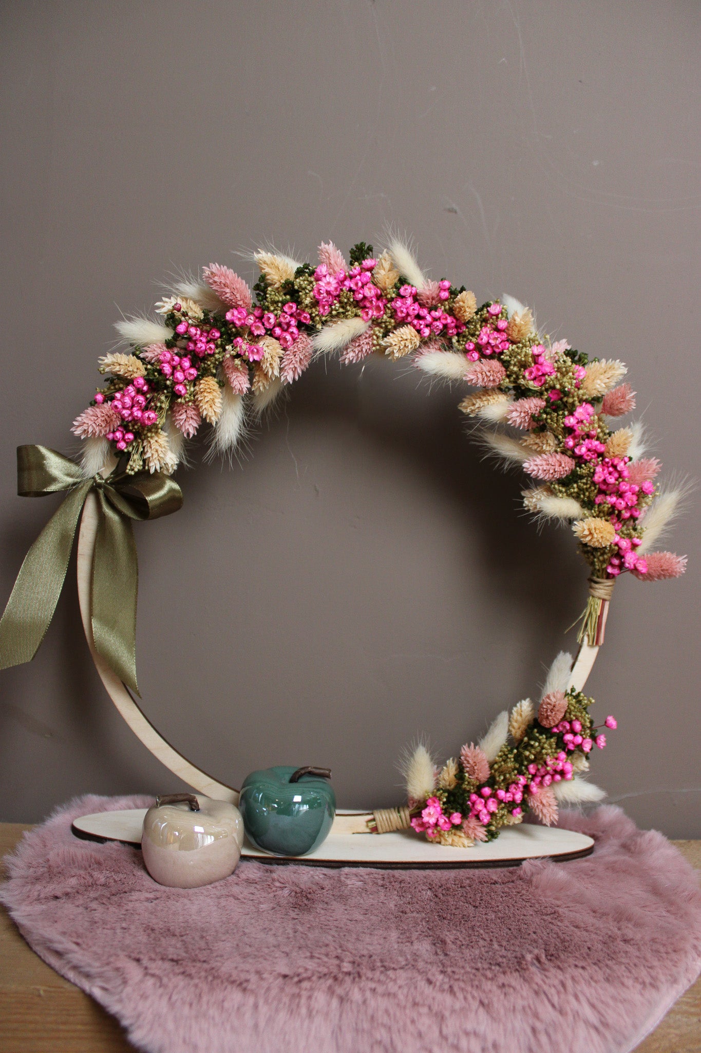 Flowerhoop "Zoë"